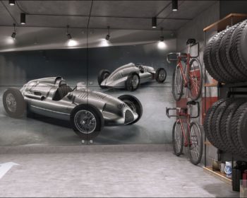 Dream garage