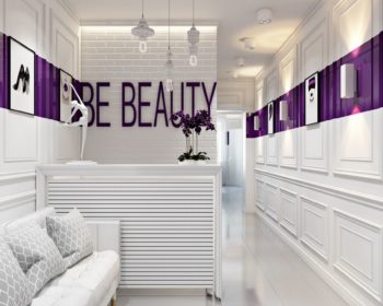 Beauty saloon