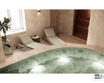 Beauty salon “ATLANTIS”