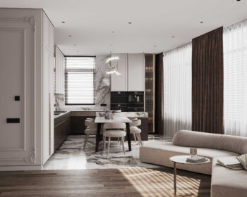 Residential complex “Manhattan City”