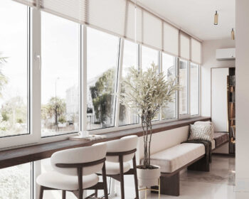 Apartment “Meranti”