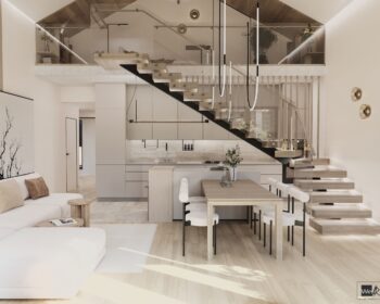 Iryna’s house
