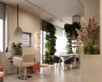 Beauty salon “IQ”