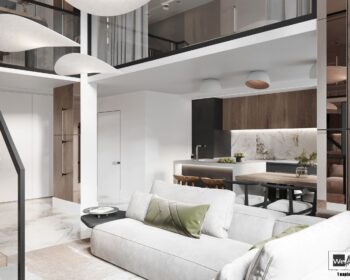 Residential complex “Major +”