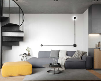 Apartment “Warsaw +”