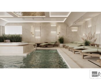 Салон красоты «Spa»